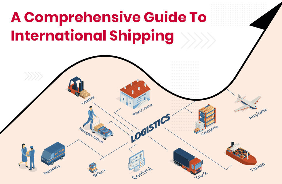 Comperehensive Guide to international shipping