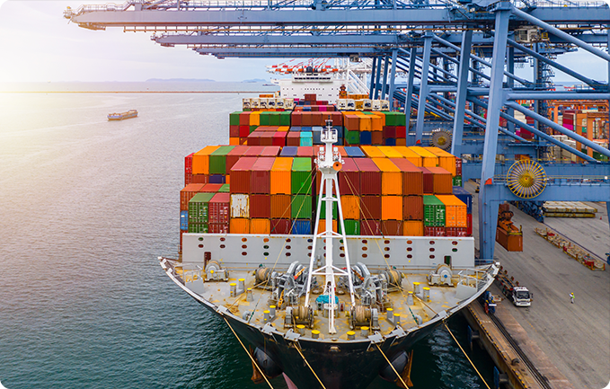 Nimbuspost Port to Port Shipping Solutions