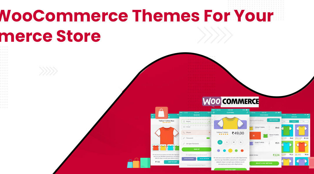 Top 7 WooCommerce Themes for Your eCommerce Store