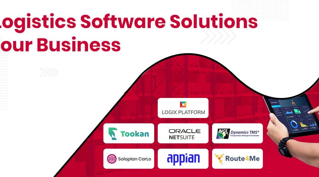 Top 7 Logistics Software Solutions for Your Business