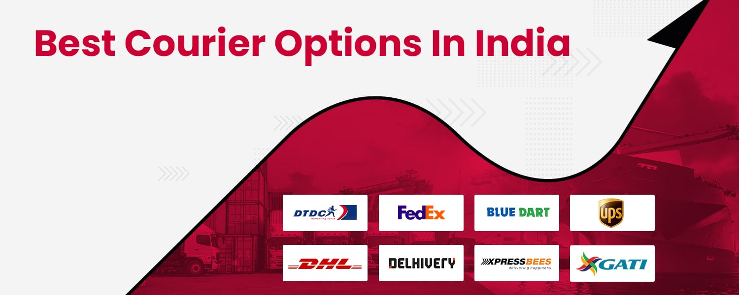 Best-courier-options-in-India