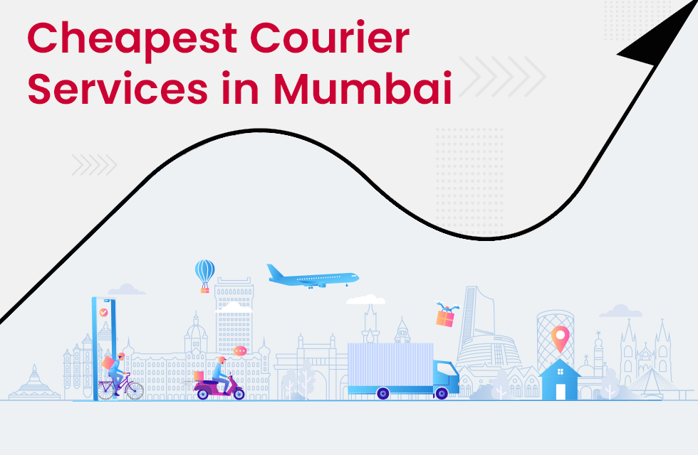 cheapest courier service in Mumbai
