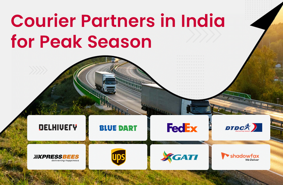 Courier Partners in India