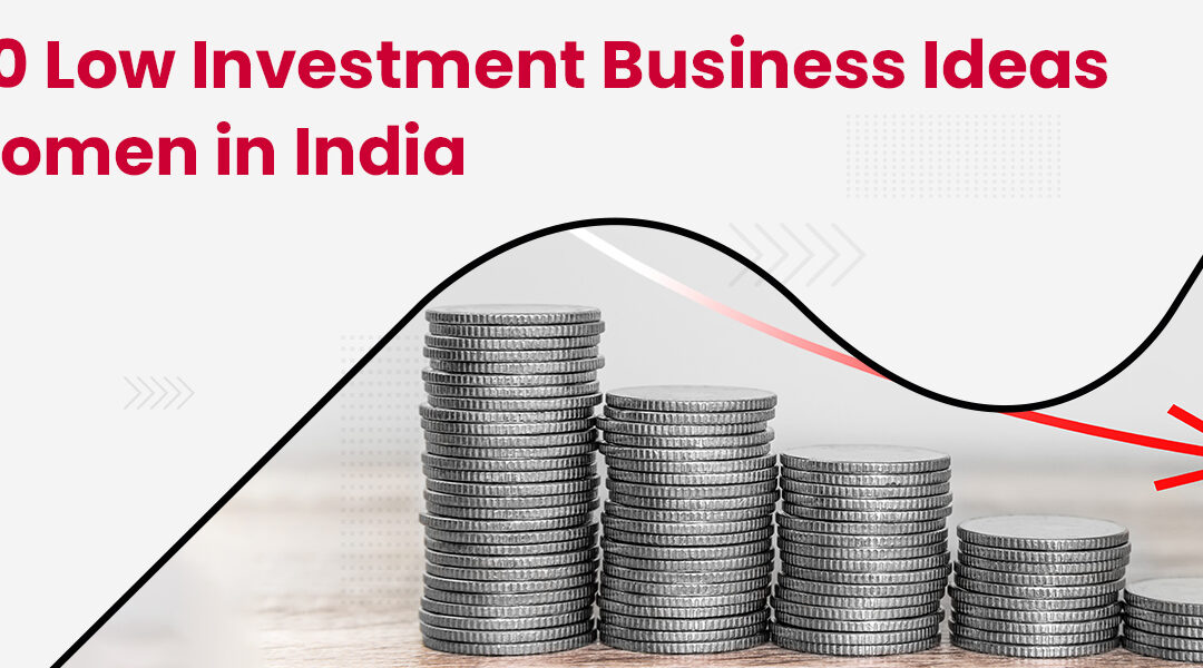 Top 20 Low Investment Business Ideas for Women in India [2023]