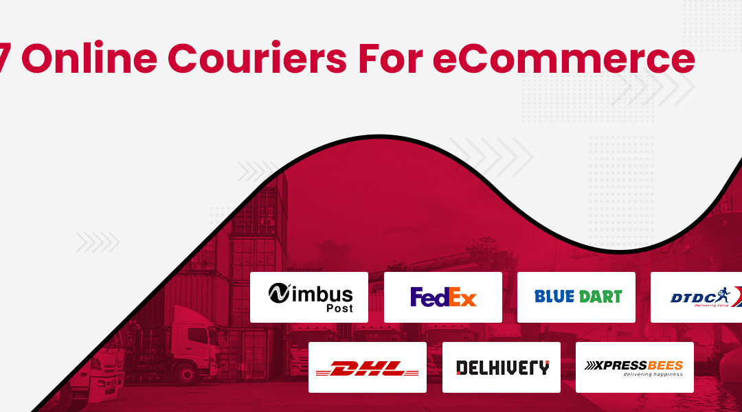 Top 7 Online Courier Services for eCommerce Shipping