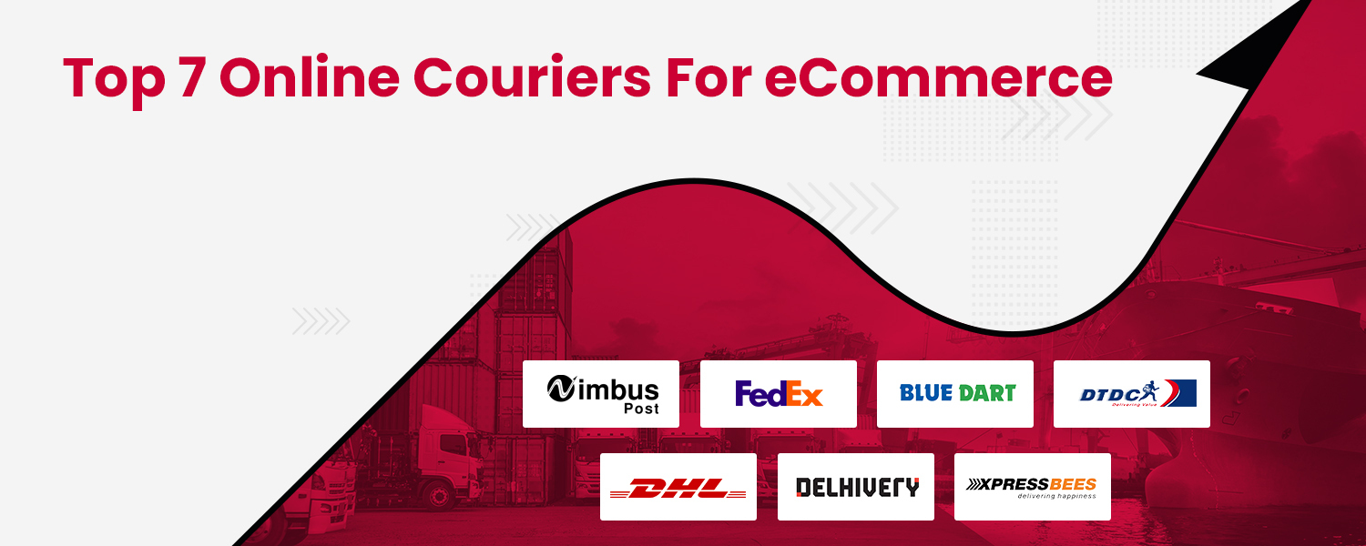 Online Courier Services for eCommerce Shipping