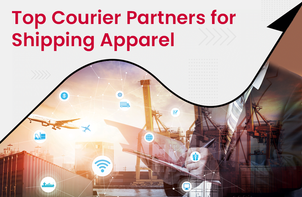 Top 10 Courier Partners in India for Shipping Apparel