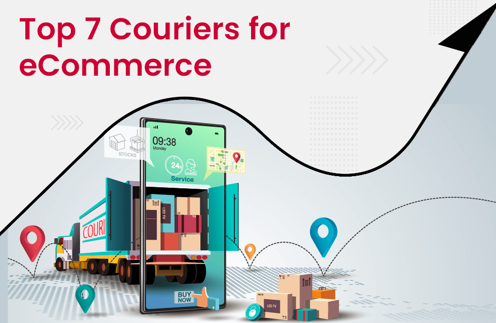 courier service for ecommerce in India