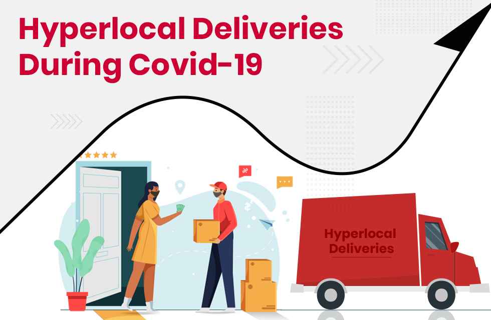 Hyperlocal Delivery and its Importance During the Pandemic