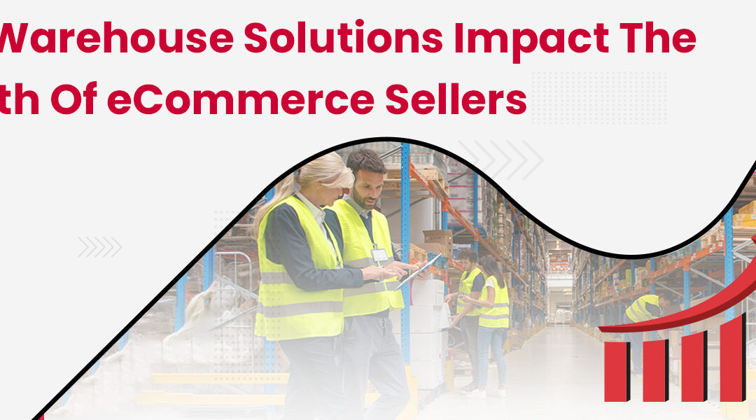 How Warehouse Solutions Impact the Growth of eCommerce Sellers