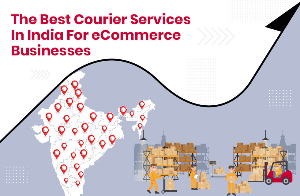 courier services in India