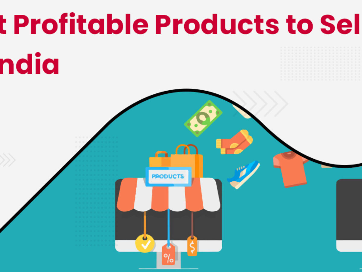Top 7 Most Profitable Products to Sell Online in India - Nimbuspost
