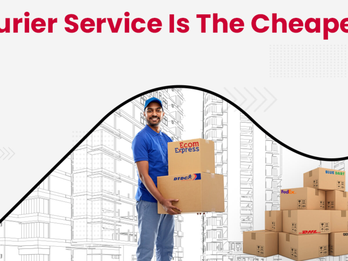 Cheapest Courier Service in India - Most Affordable Courier Company