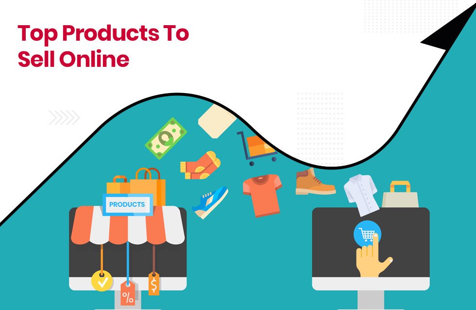 selling products online from home