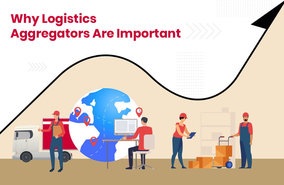 logistics aggregators in India