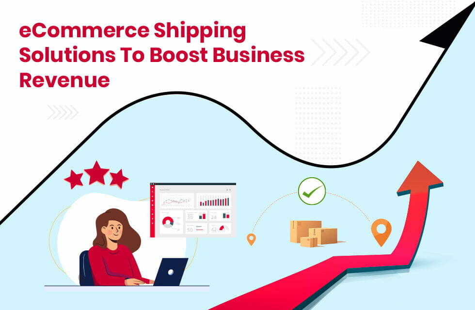 five ecommerce shipping solutions