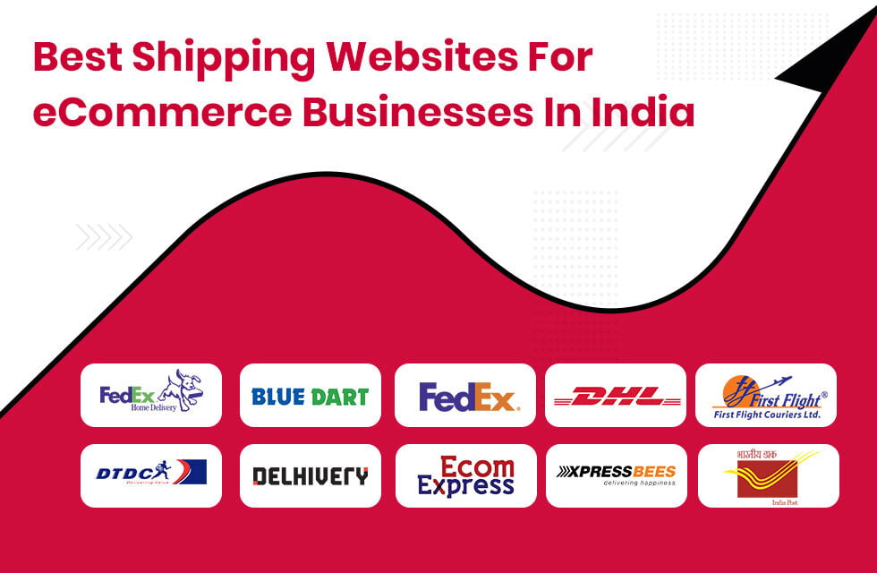 shipping website