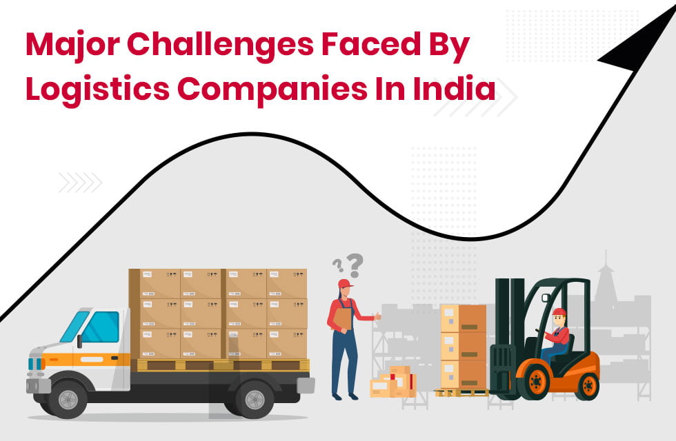 Major Challenges Faced by Logistics Companies in India