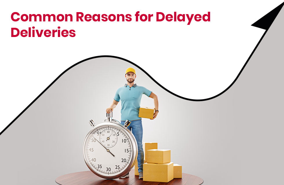 What are the Common Reasons for Delayed Deliveries?