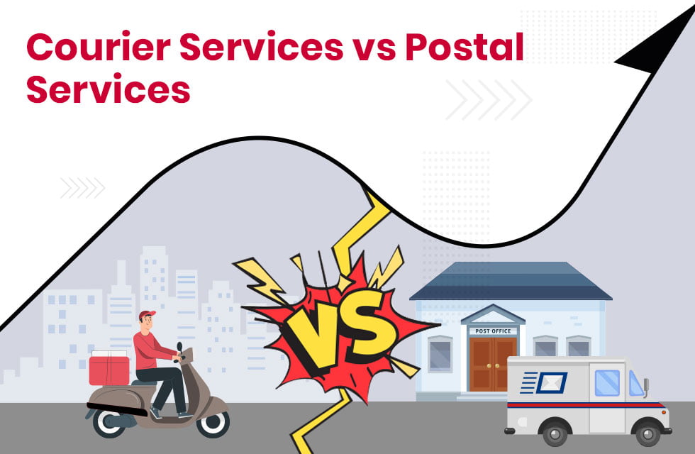 Courier Services vs Postal Services: Which Offers Better Benefits for Your eCommerce Business?