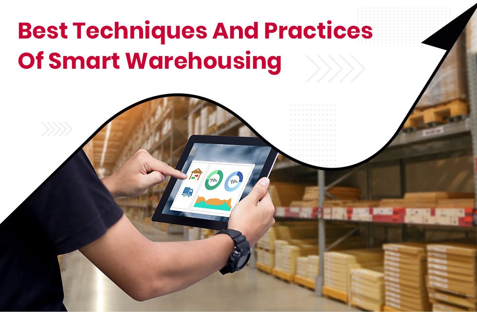 smart logistic warehousing