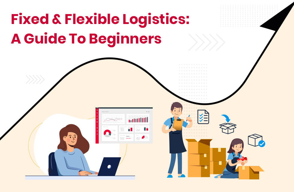 Fixed and Flexible Logistics – A Guide to Beginners