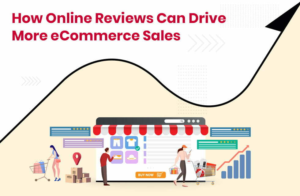 How Online Reviews Can Drive More eCommerce Sales