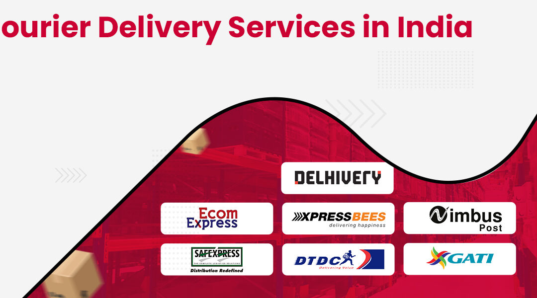 Top Courier Delivery Services in India