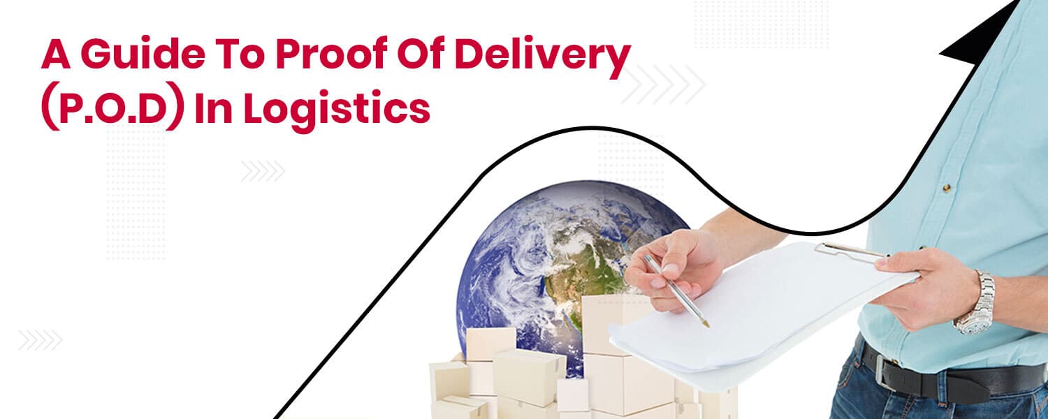 Proof of Delivery or Put on Doorstep? The unintended consequences of POD  for parcels. - Maergo