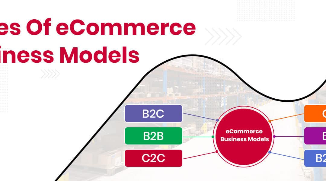Key Types of eCommerce Business Models