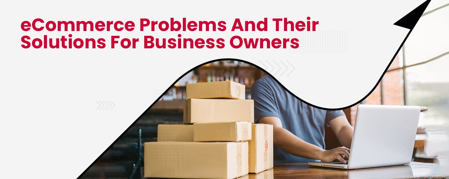 eCommerce Problems And Their Solutions For Business Owners