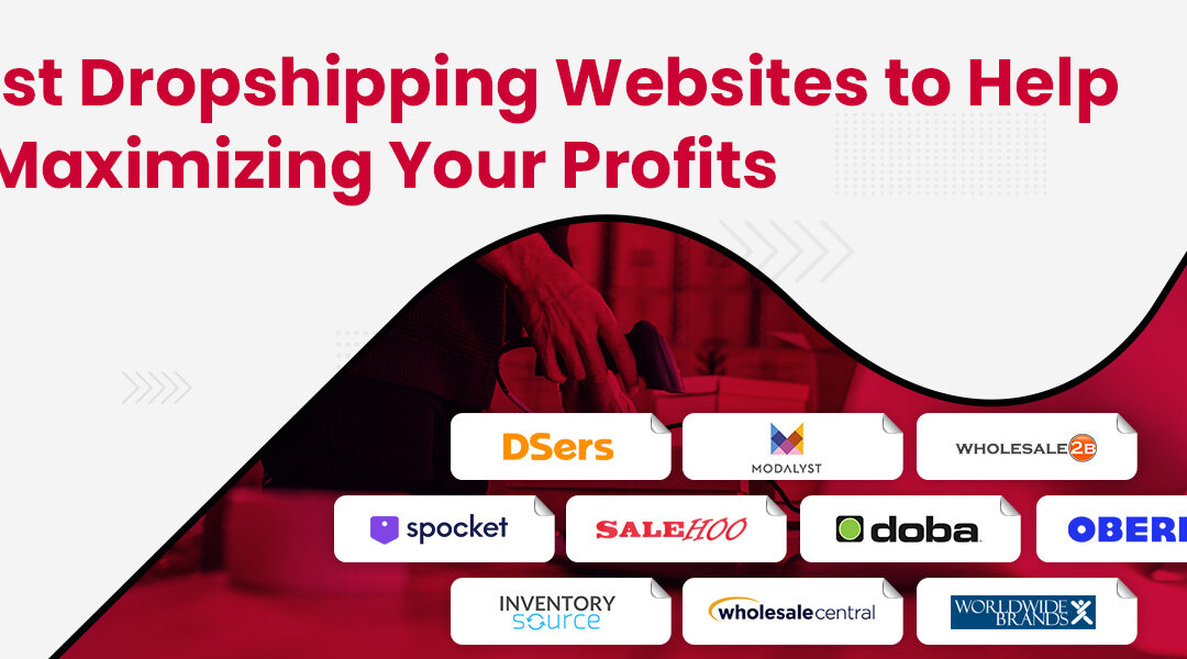 10 Best Dropshipping Websites To Help You Maximize Your Profits