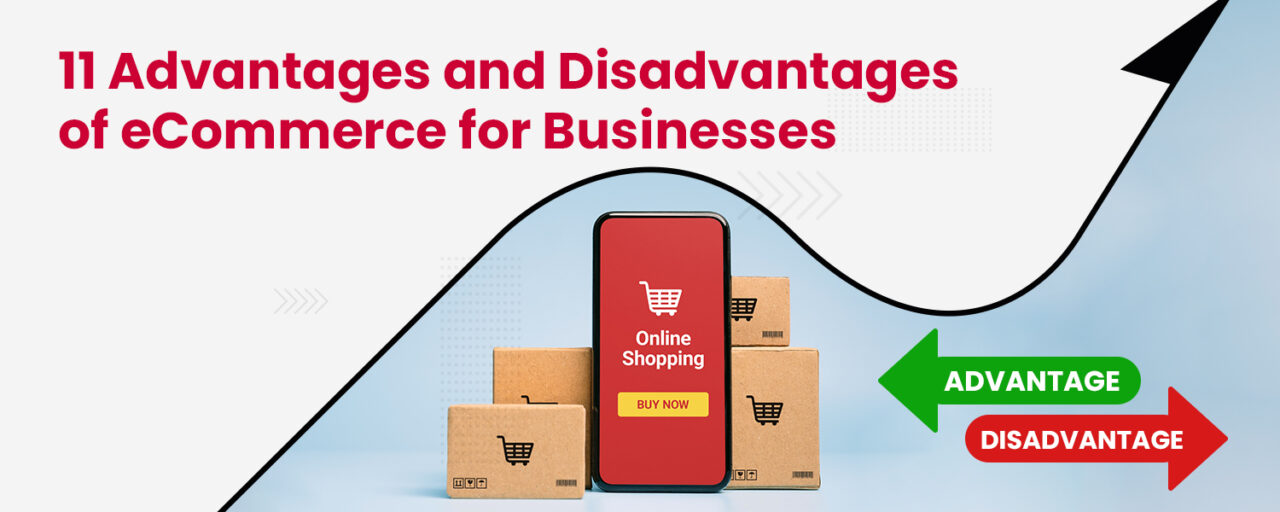 eCcommerce Advantages and Disadvantages | NimbusPost