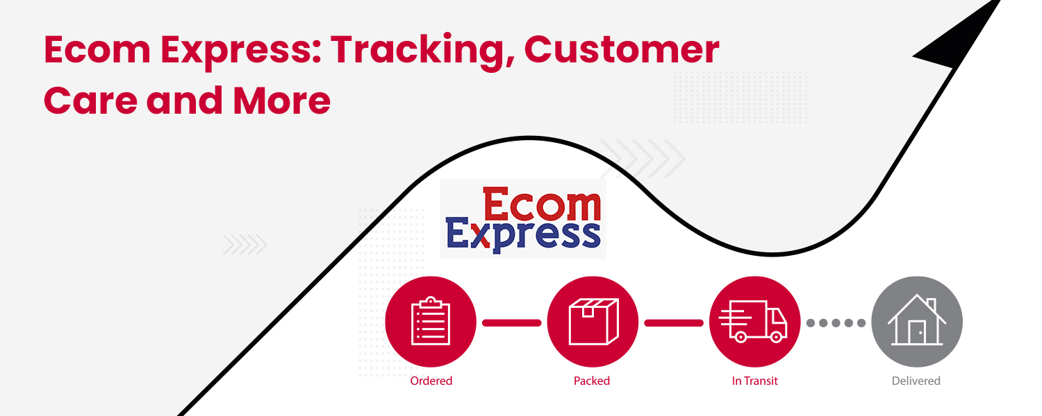 Ecom Express Tracking Customer Care and More