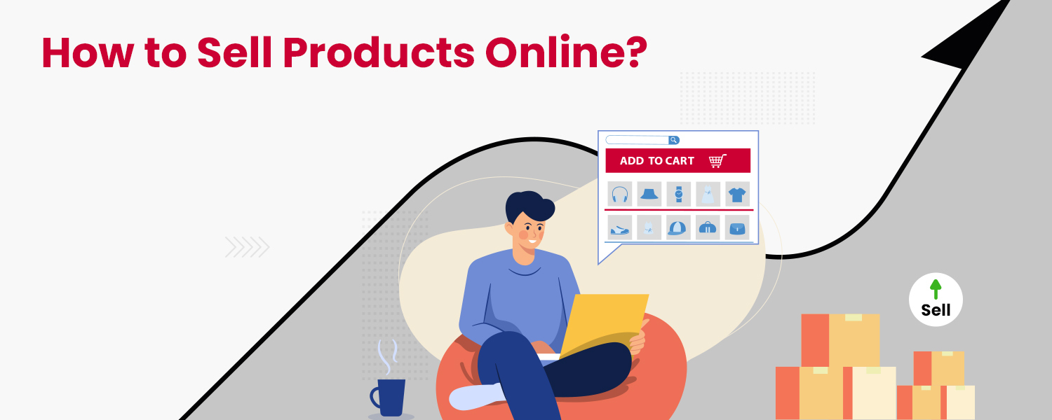 How to Sell Products Online