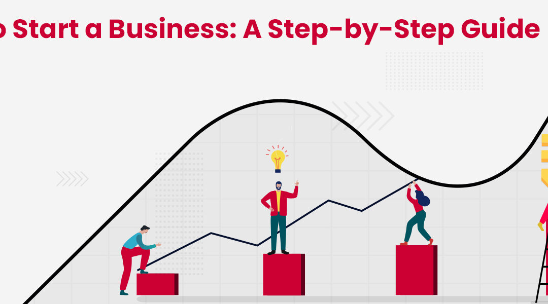 How to Start a Business: A Step-by-Step Guide