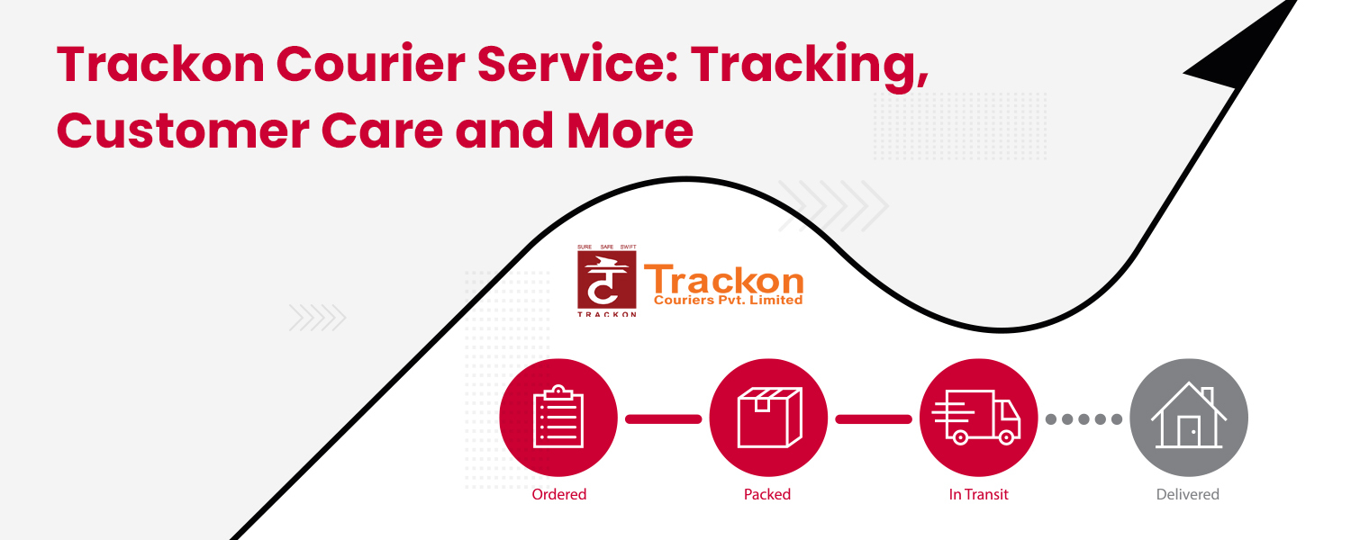 Trackon Courier Service Tracking Customer Care Number and More