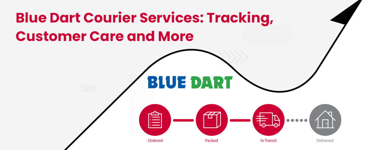 Blue Dart Courier Services Tracking, Customer Care and More Nimbuspost