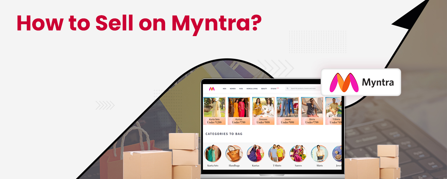 How to Sell on Myntra