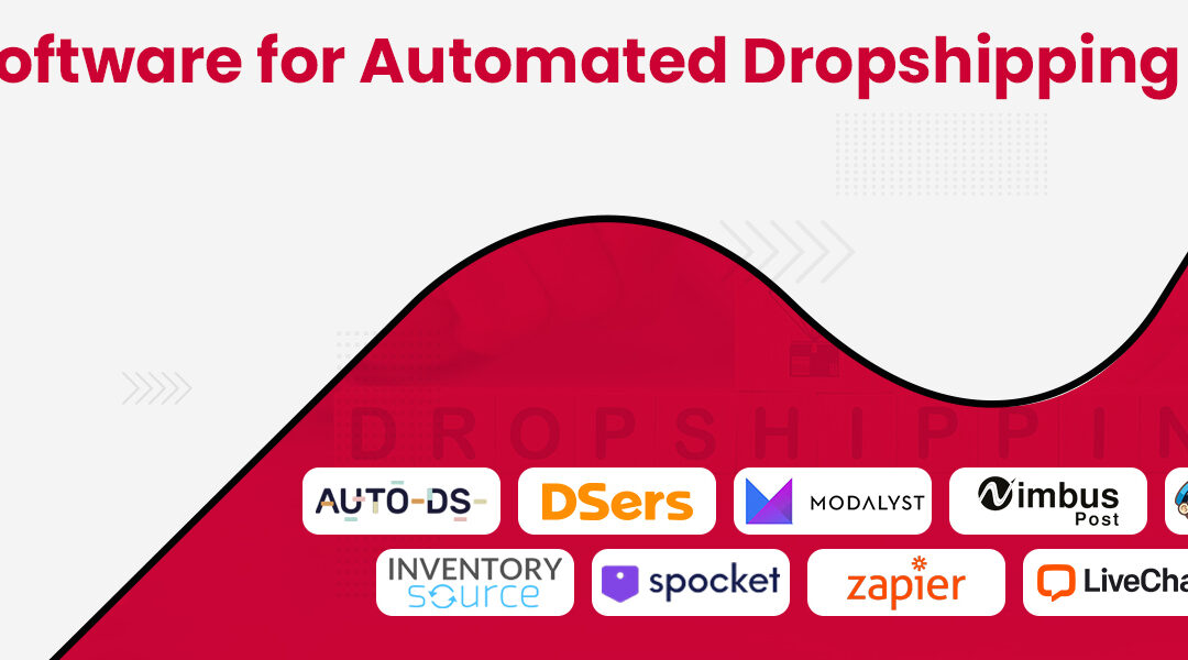9 Dropshipping Software for Automated Dropshipping