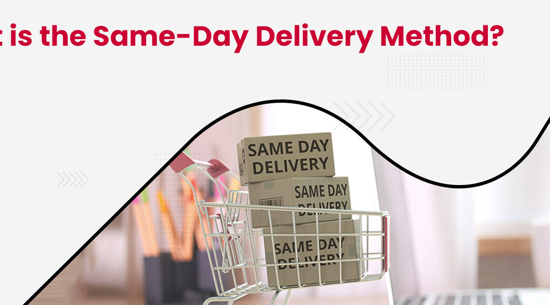 What is the Same-day Delivery Method? [Examples Included]
