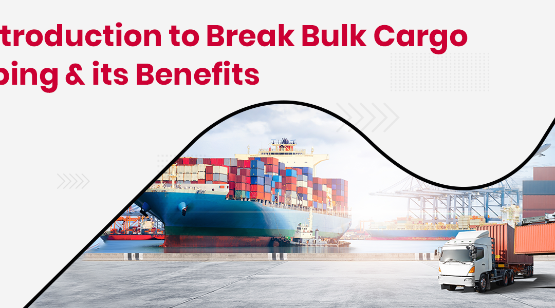What is Break Bulk Cargo?