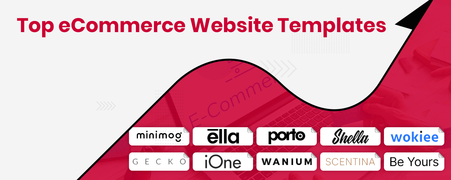 Top eCommerce Website Templates