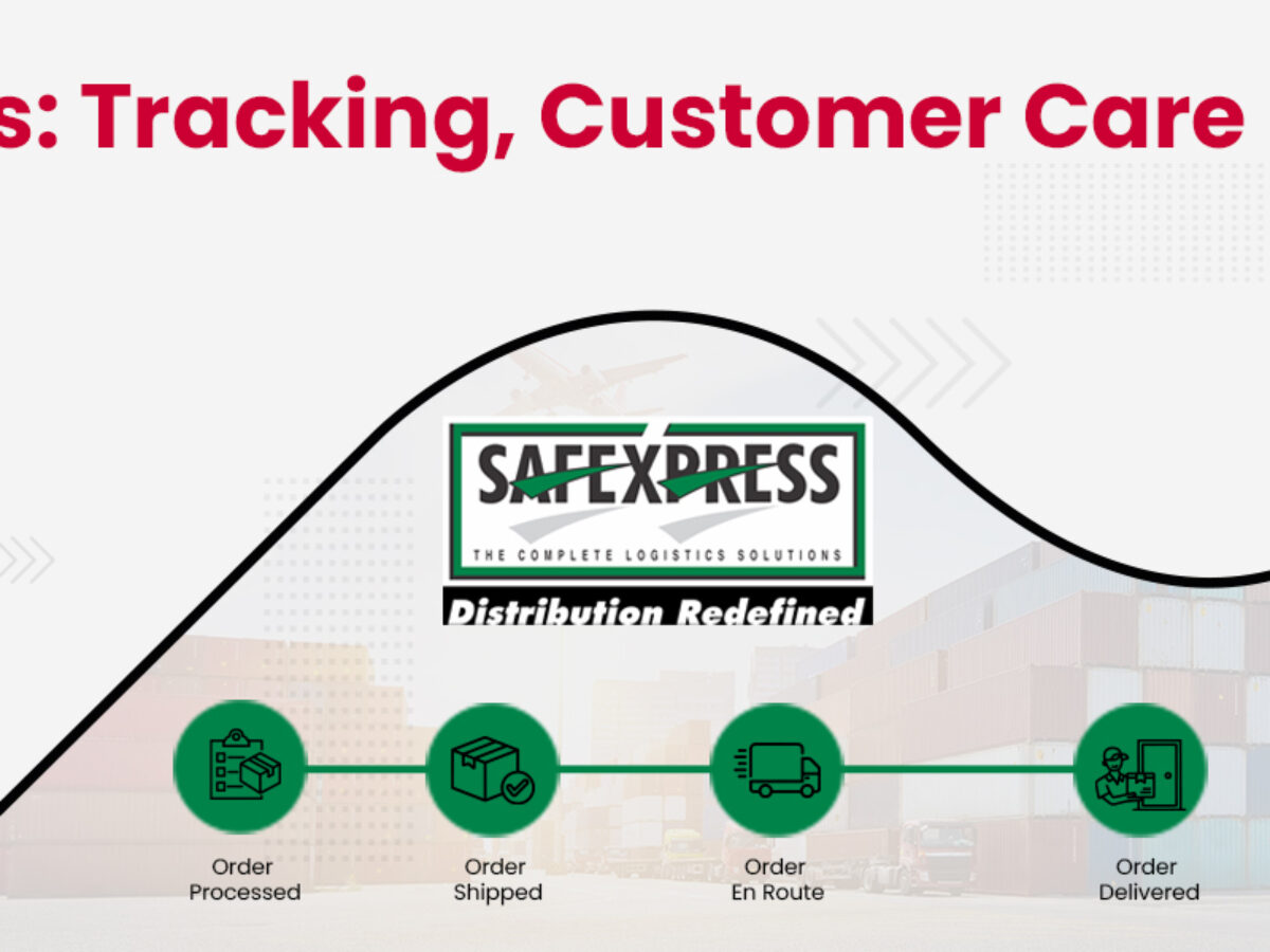 Safexpress Tracking|Track Cargo and also Couriers - Home