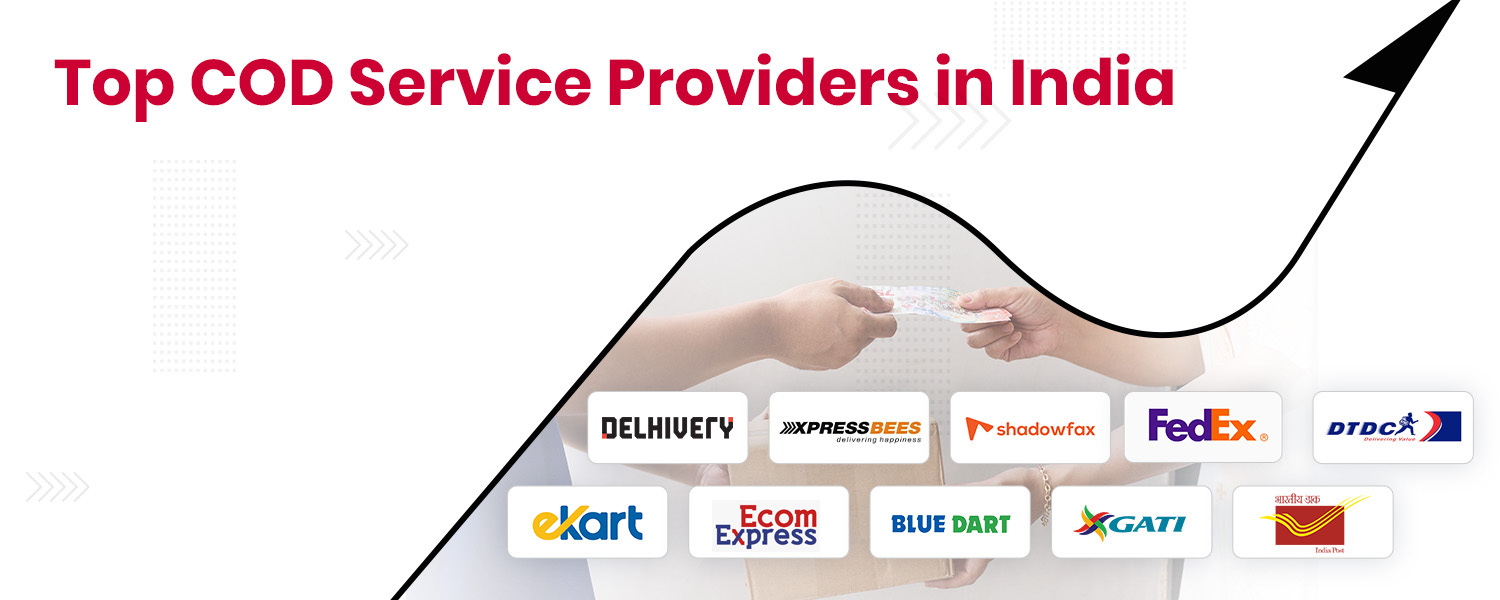 Top COD Service Providers in India