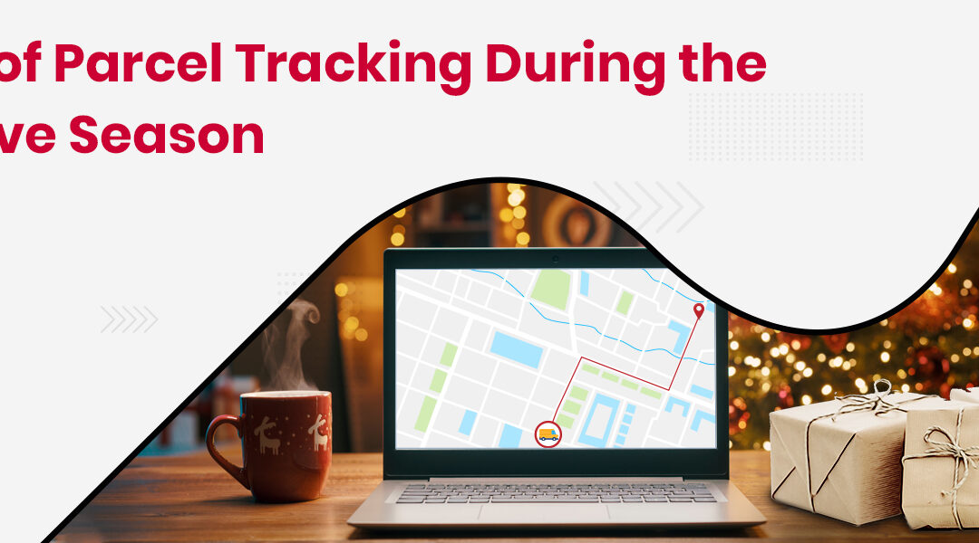 The Crucial Role of Package Tracking: 5 Reasons It’s a Game Changer During the Festive Season