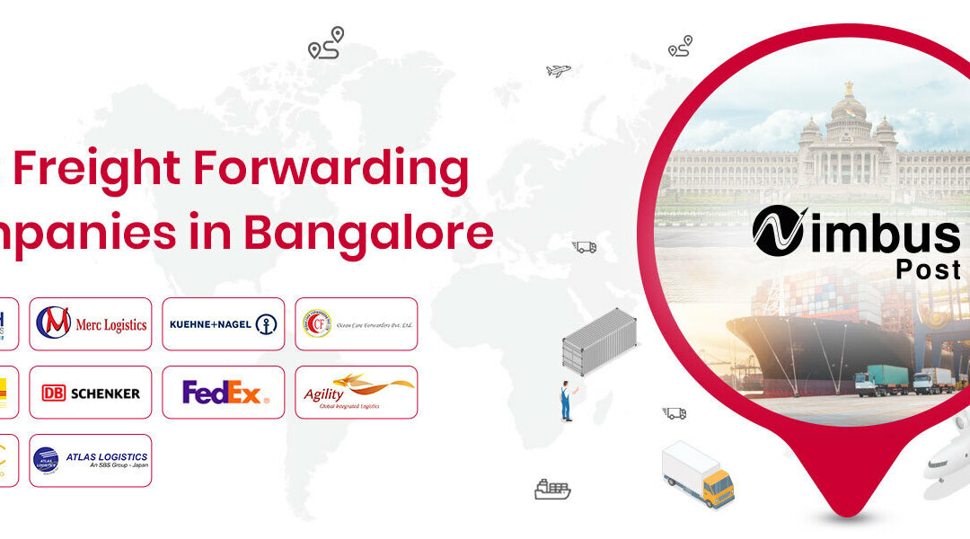 Top Freight Forwarding Companies in Bangalore
