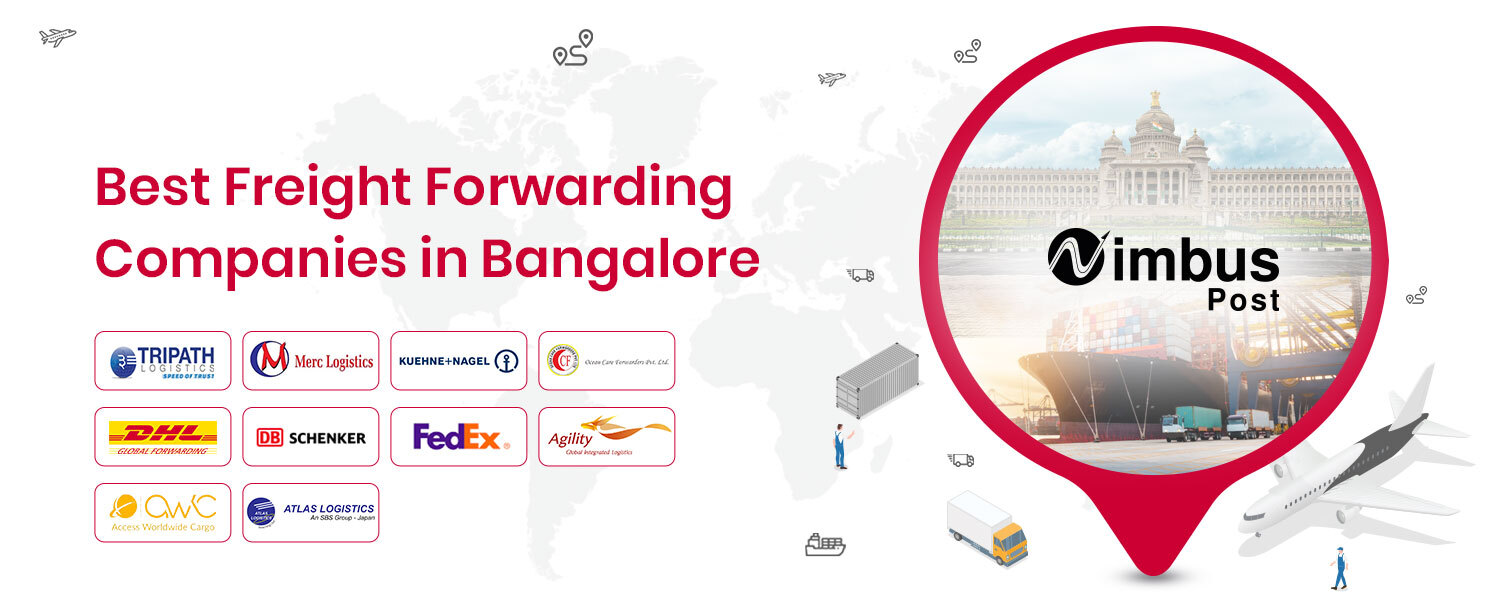 Top Freight Forwarding Companies in Bangalore