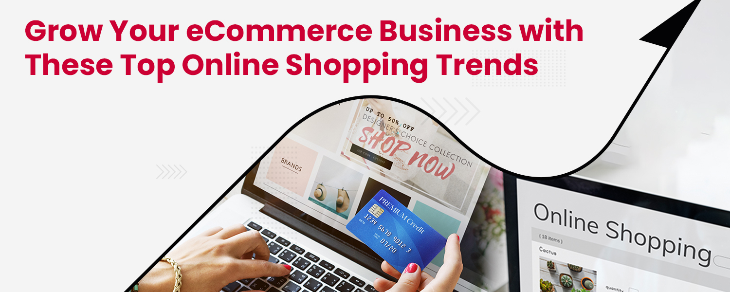 Useful Online Shopping Trends to Grow eCommerce Business in 2024
