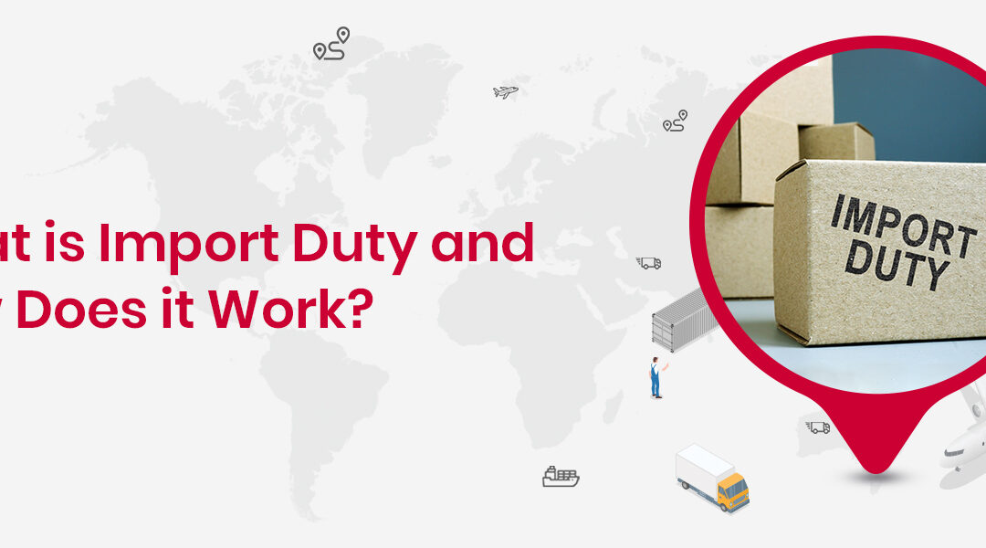 Import Duties: Meaning, How it Works and Who Pays it